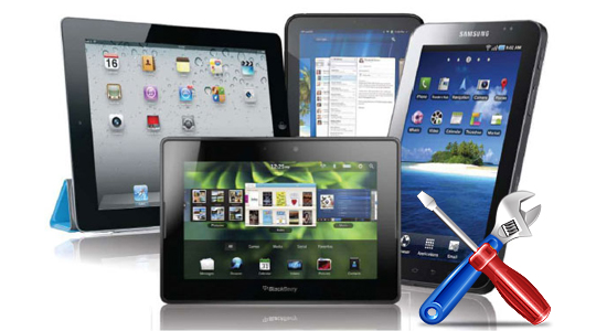 Reparații Gadgeturi, Tablete, și Console